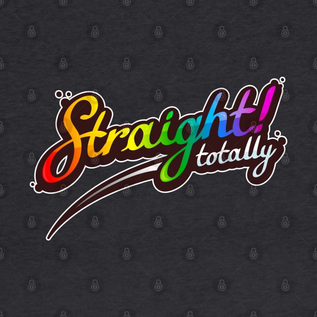 Totally Straight by zoljo